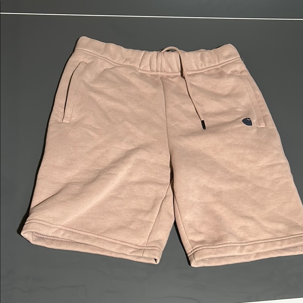 Carhartt Men's Tan Casual Shorts